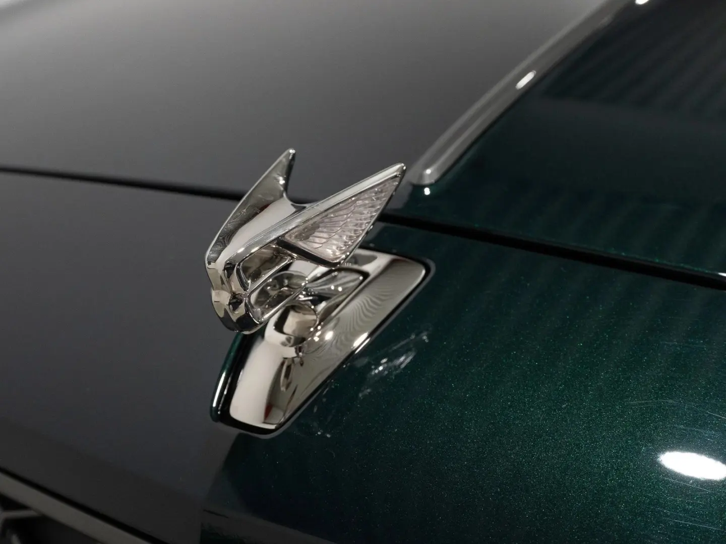 Flying Spur Speed V8 Hybrid