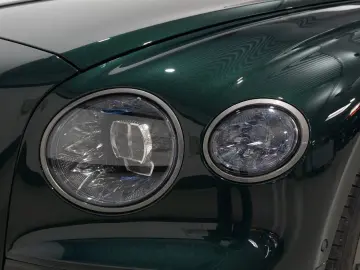 Flying Spur Speed V8 Hybrid