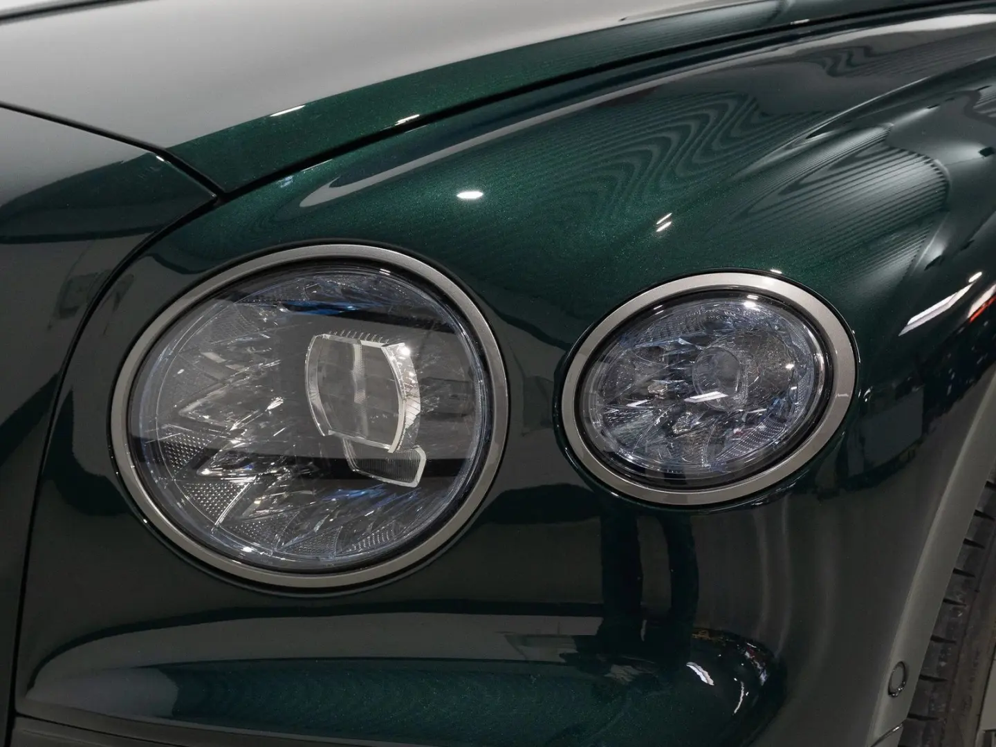 Flying Spur Speed V8 Hybrid