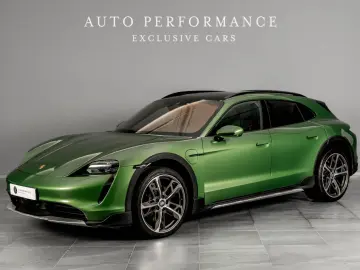 Taycan 4S Cross Truismo