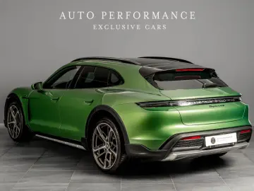 Taycan 4S Cross Truismo