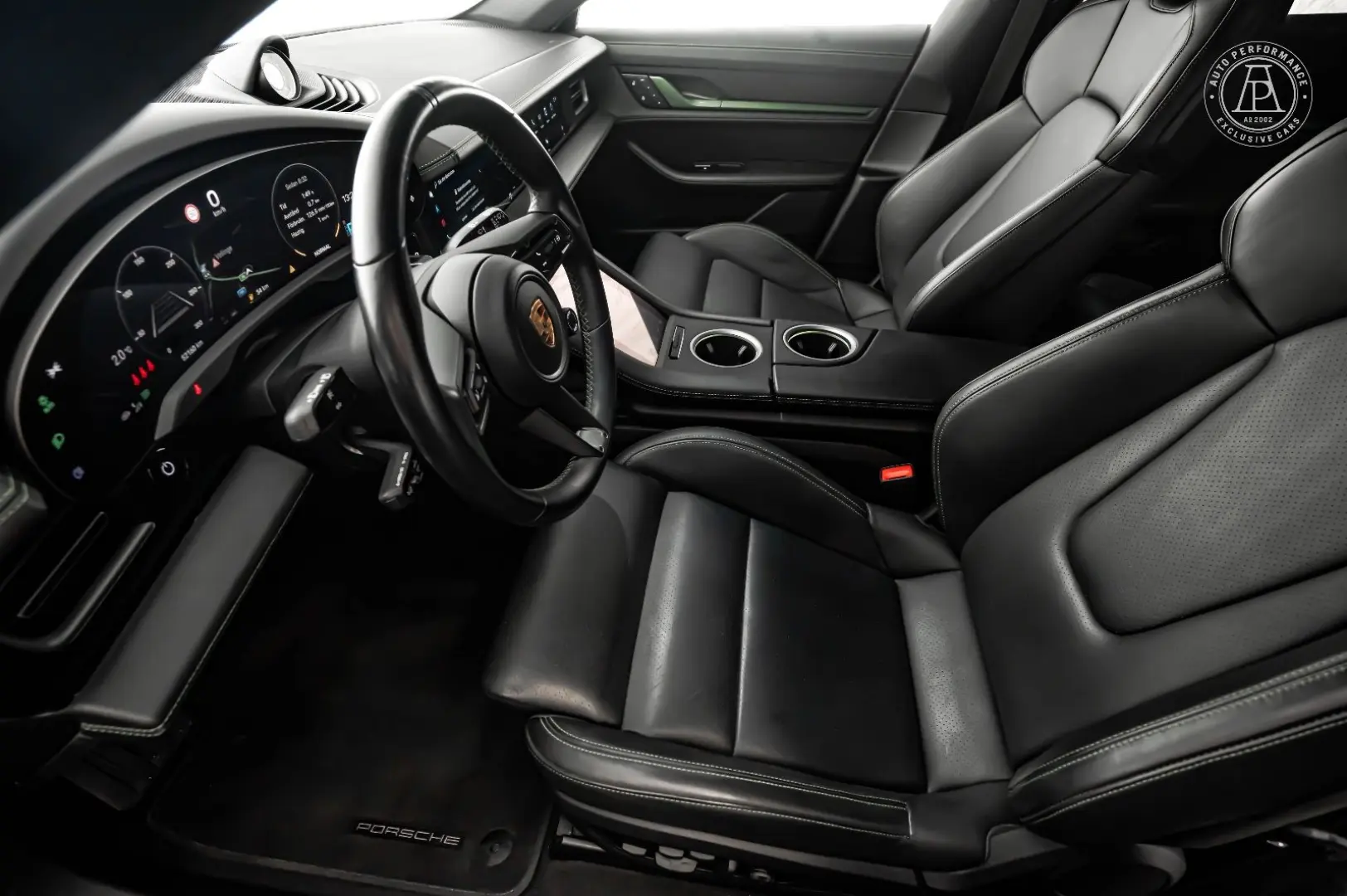 Taycan 4S Cross Truismo