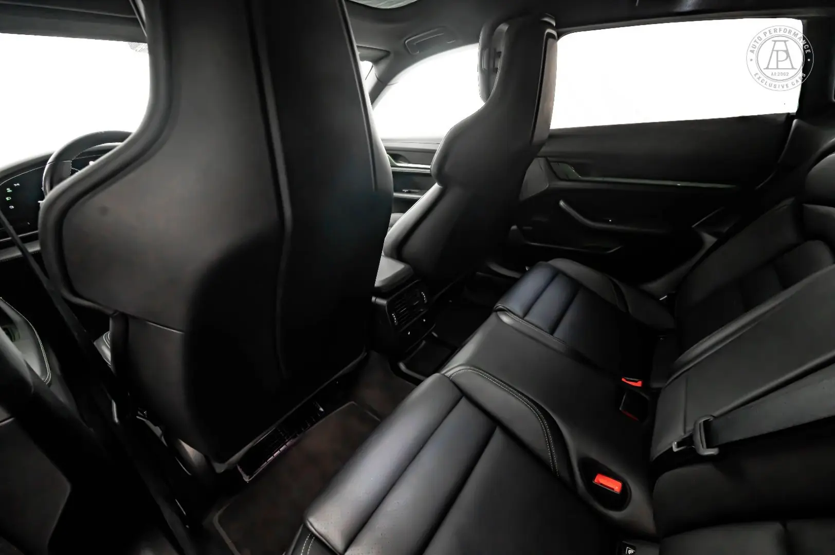 Taycan 4S Cross Truismo