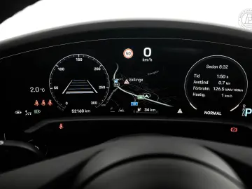 Taycan 4S Cross Truismo