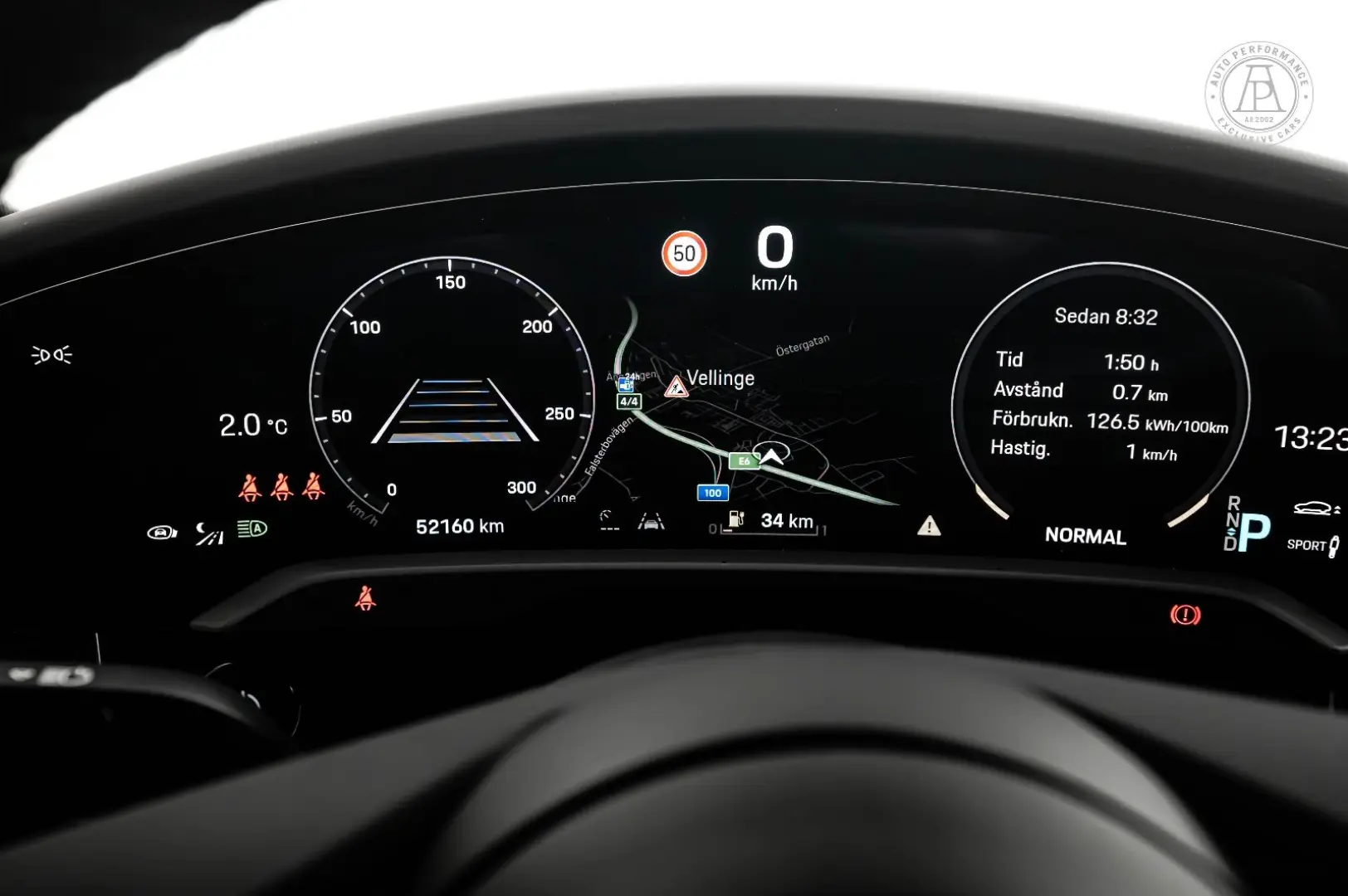 Taycan 4S Cross Truismo