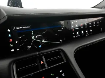 Taycan 4S Cross Truismo