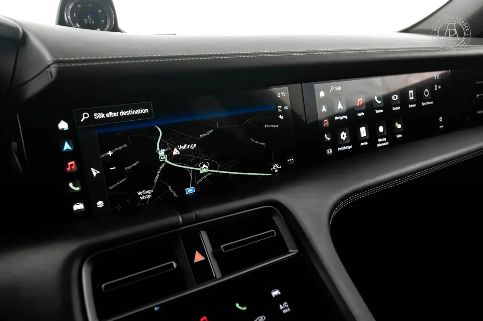 Taycan 4S Cross Truismo