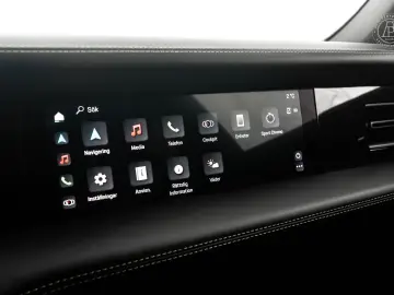 Taycan 4S Cross Truismo