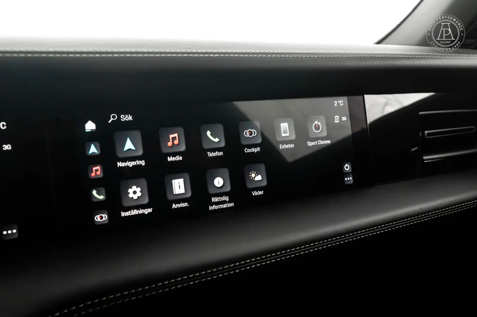 Taycan 4S Cross Truismo