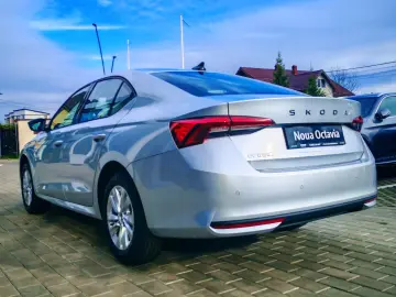 Skoda Octavia 1.5 TSI 115 CP Selection
