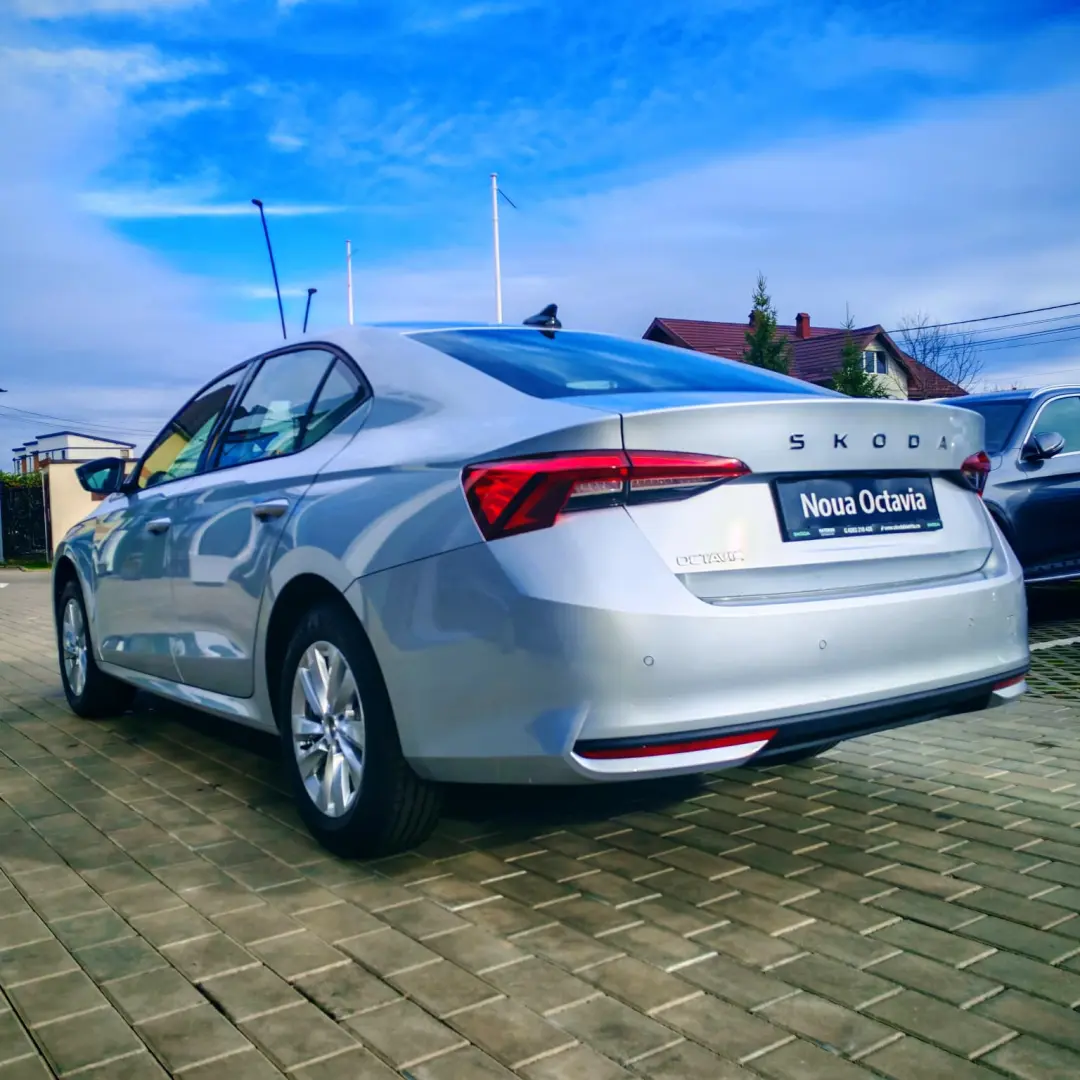 Skoda Octavia 1.5 TSI 115 CP Selection