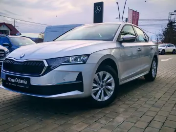 Skoda Octavia 1.5 TSI 115 CP Selection