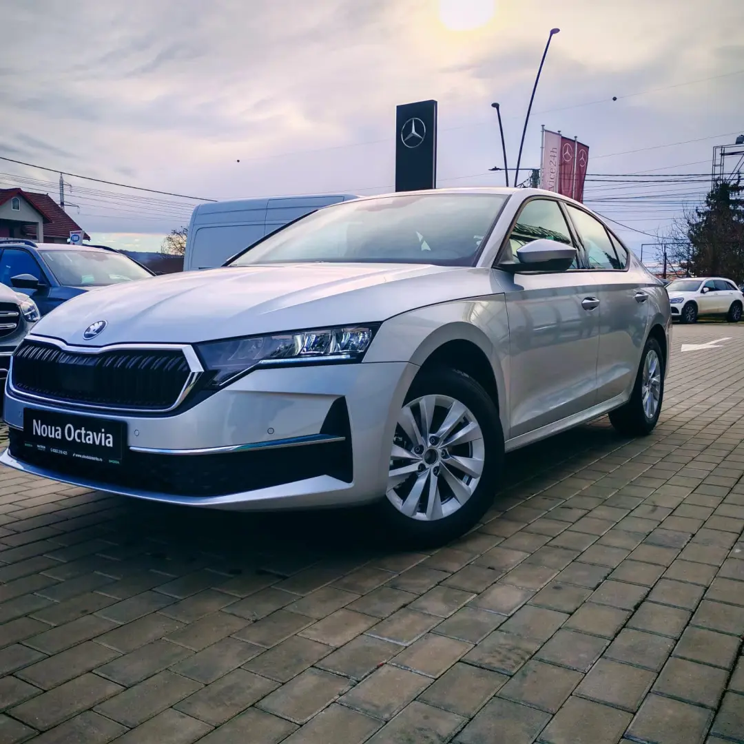 Skoda Octavia 1.5 TSI 115 CP Selection