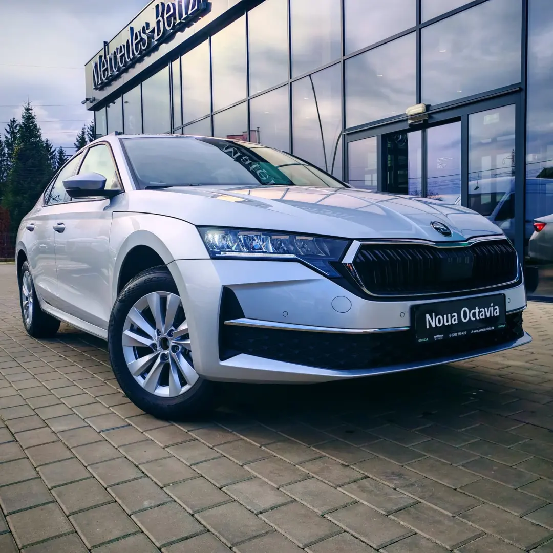 Skoda Octavia 1.5 TSI 115 CP Selection