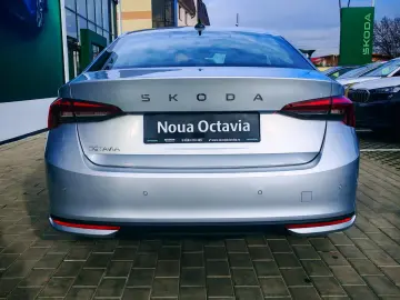 Skoda Octavia 1.5 TSI 115 CP Selection