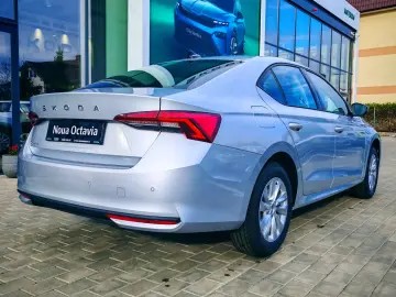 Skoda Octavia 1.5 TSI 115 CP Selection