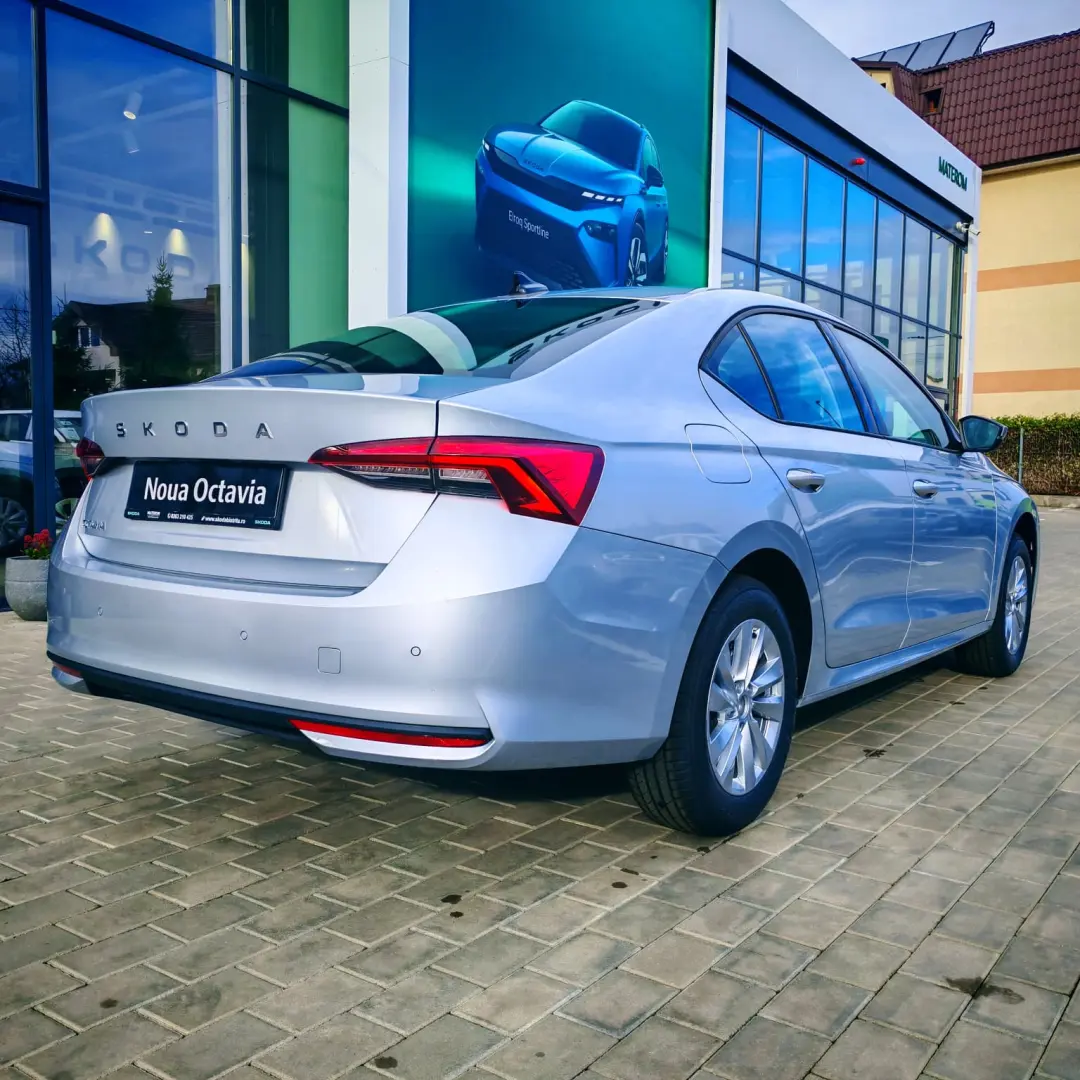 Skoda Octavia 1.5 TSI 115 CP Selection