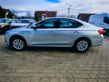 Skoda Octavia 1.5 TSI 115 CP Selection