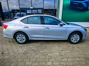 Skoda Octavia 1.5 TSI 115 CP Selection