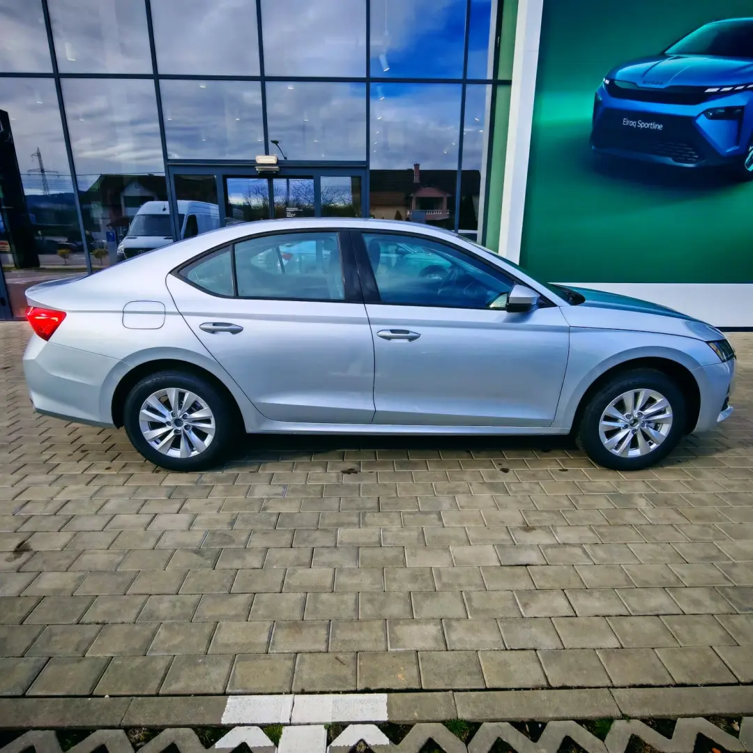 Skoda Octavia 1.5 TSI 115 CP Selection