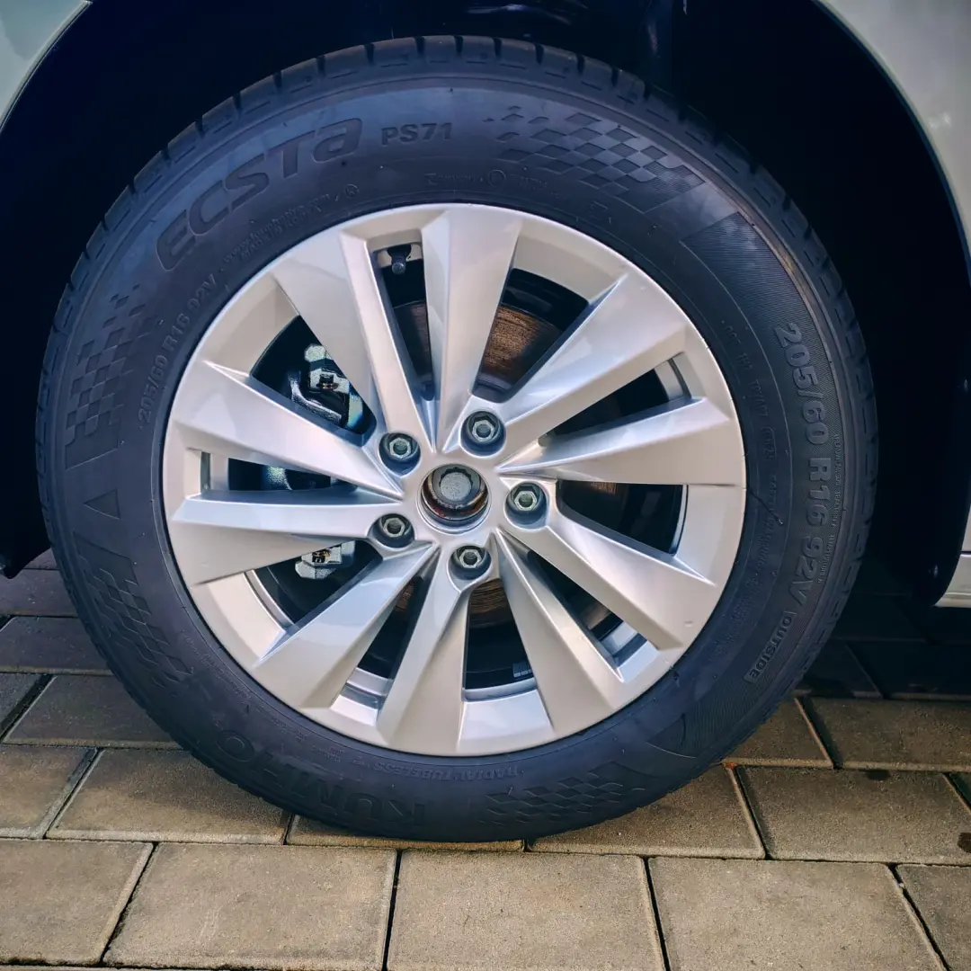 Skoda Octavia 1.5 TSI 115 CP Selection