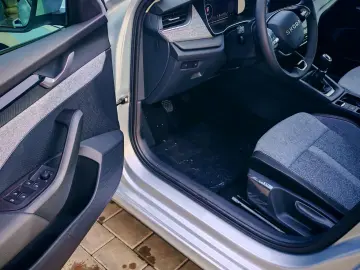 Skoda Octavia 1.5 TSI 115 CP Selection