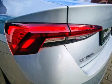 Skoda Octavia 1.5 TSI 115 CP Selection