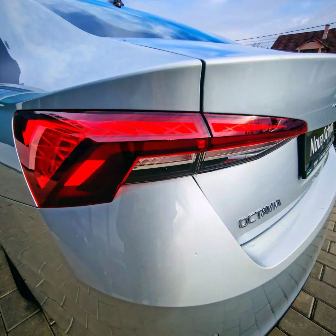 Skoda Octavia 1.5 TSI 115 CP Selection