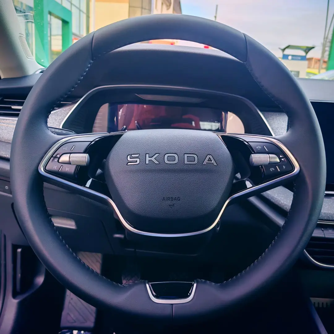 Skoda Octavia 1.5 TSI 115 CP Selection