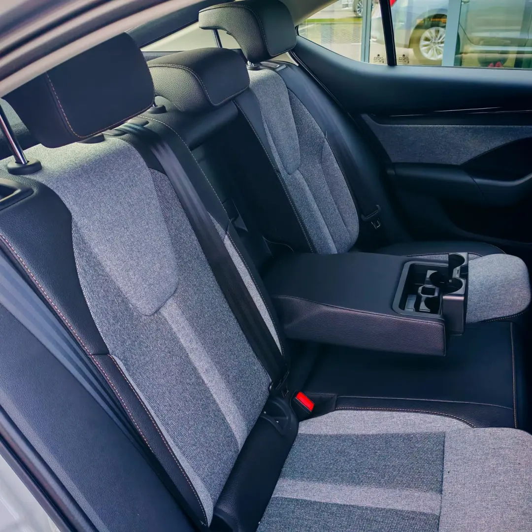 Skoda Octavia 1.5 TSI 115 CP Selection