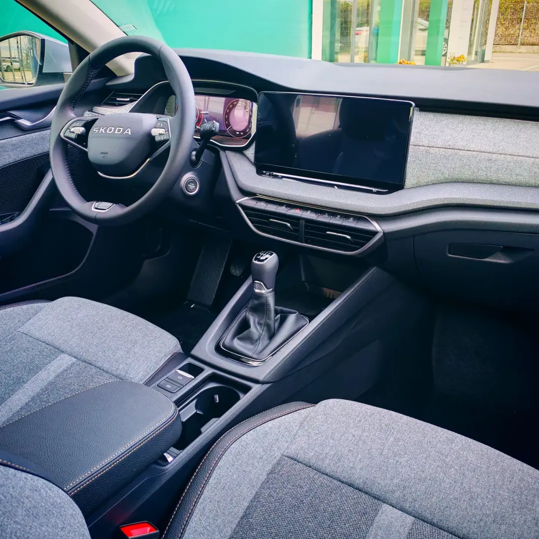 Skoda Octavia 1.5 TSI 115 CP Selection