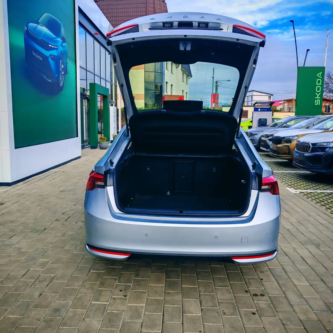 Skoda Octavia 1.5 TSI 115 CP Selection