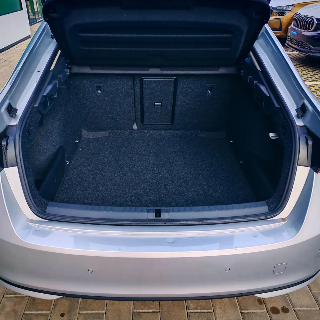 Skoda Octavia 1.5 TSI 115 CP Selection