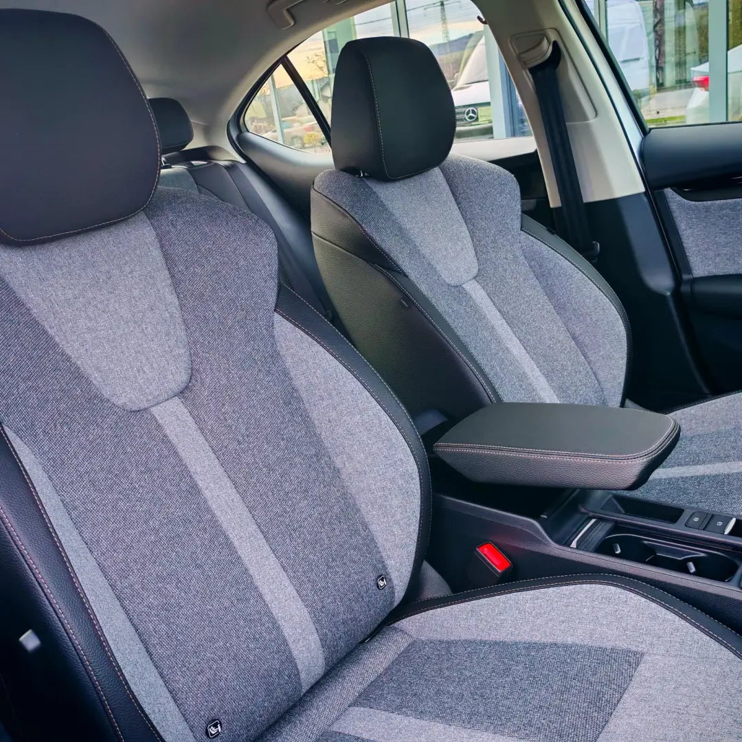 Skoda Octavia 1.5 TSI 115 CP Selection