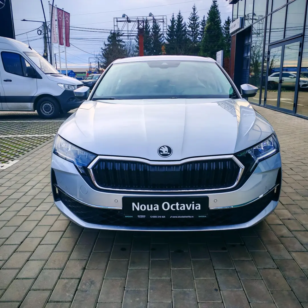 Skoda Octavia 1.5 TSI 115 CP Selection