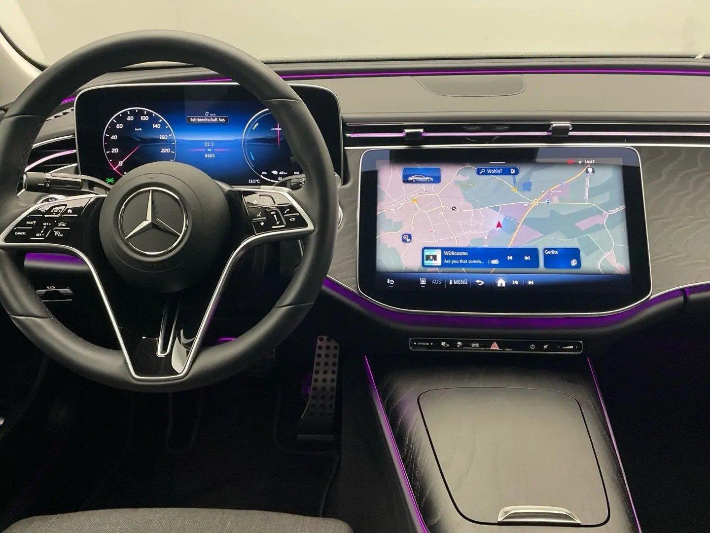 E 300 de 4M Avantgarde