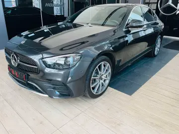 E 300 E 4M matic