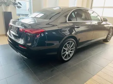 E 300 E 4M matic