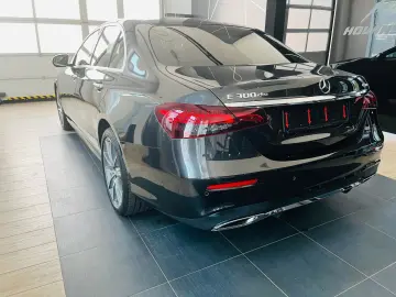 E 300 E 4M matic