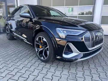 e-tron 55 Sportback S quattro HUD NP 117.210.-€