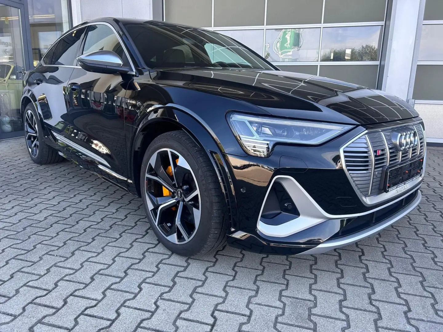 e-tron 55 Sportback S quattro HUD NP 117.210.-€