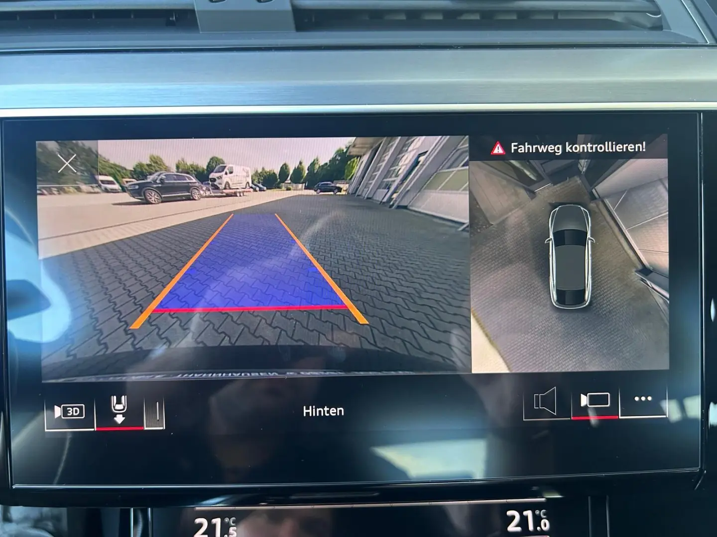 e-tron 55 Sportback S quattro HUD NP 117.210.-€