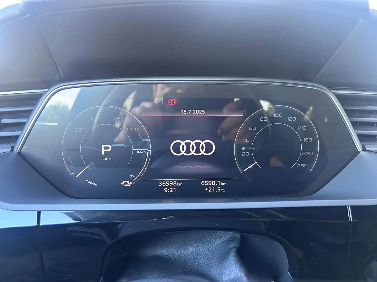 e-tron 55 Sportback S quattro HUD NP 117.210.-€