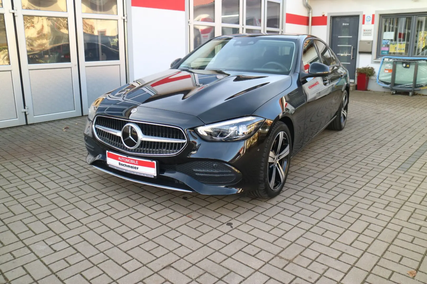 MB- C 220 d 4Matic