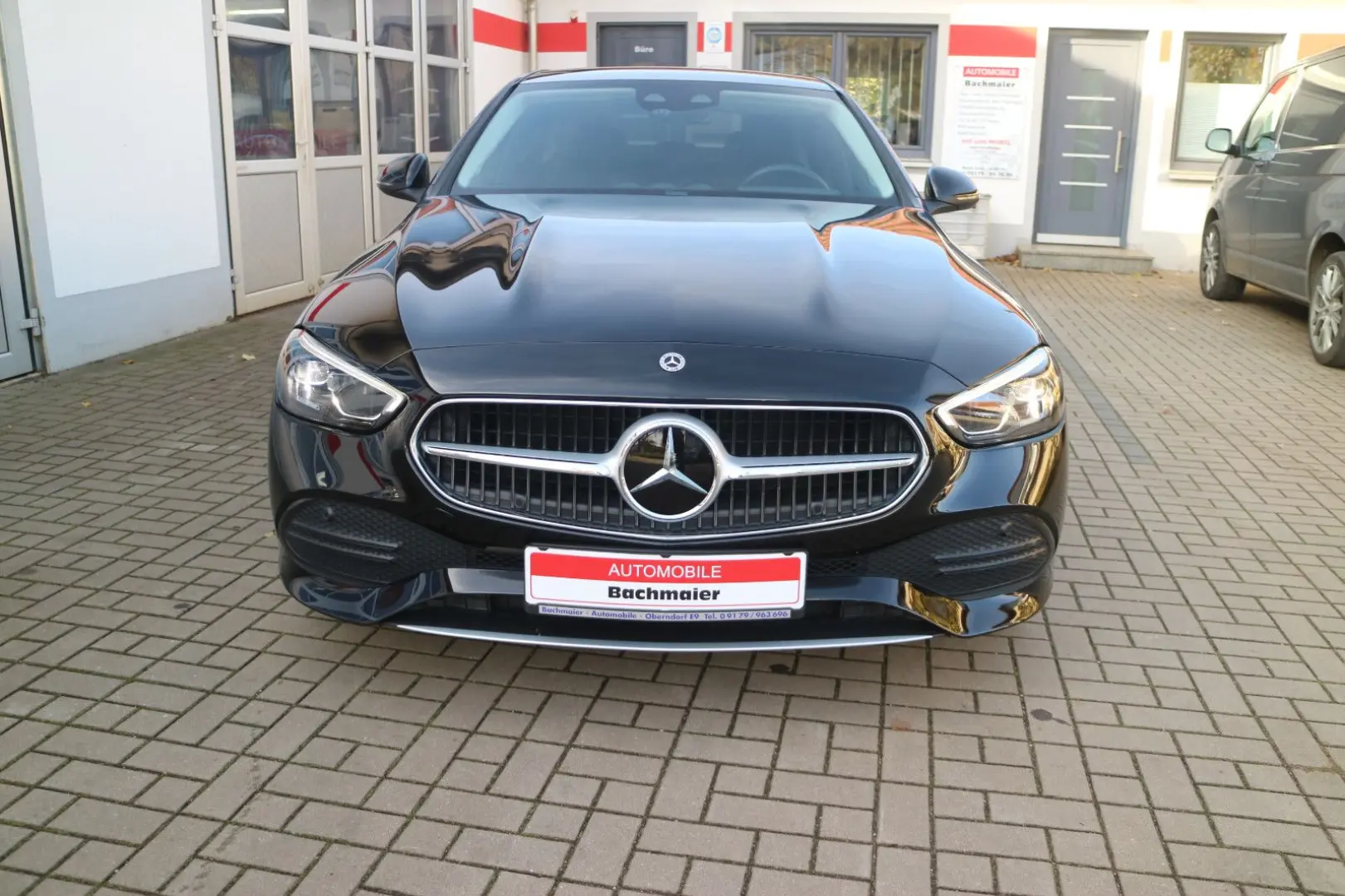 MB- C 220 d 4Matic