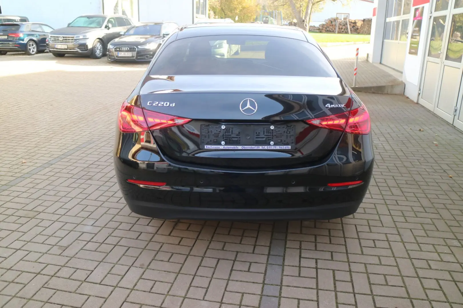 MB- C 220 d 4Matic