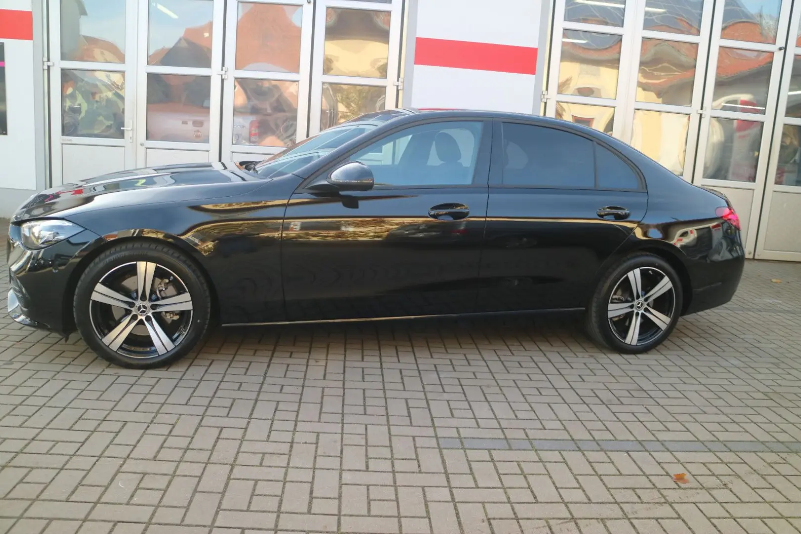 MB- C 220 d 4Matic