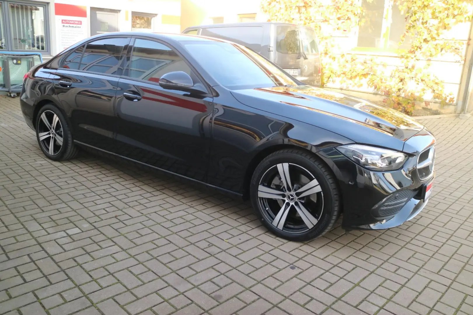 MB- C 220 d 4Matic