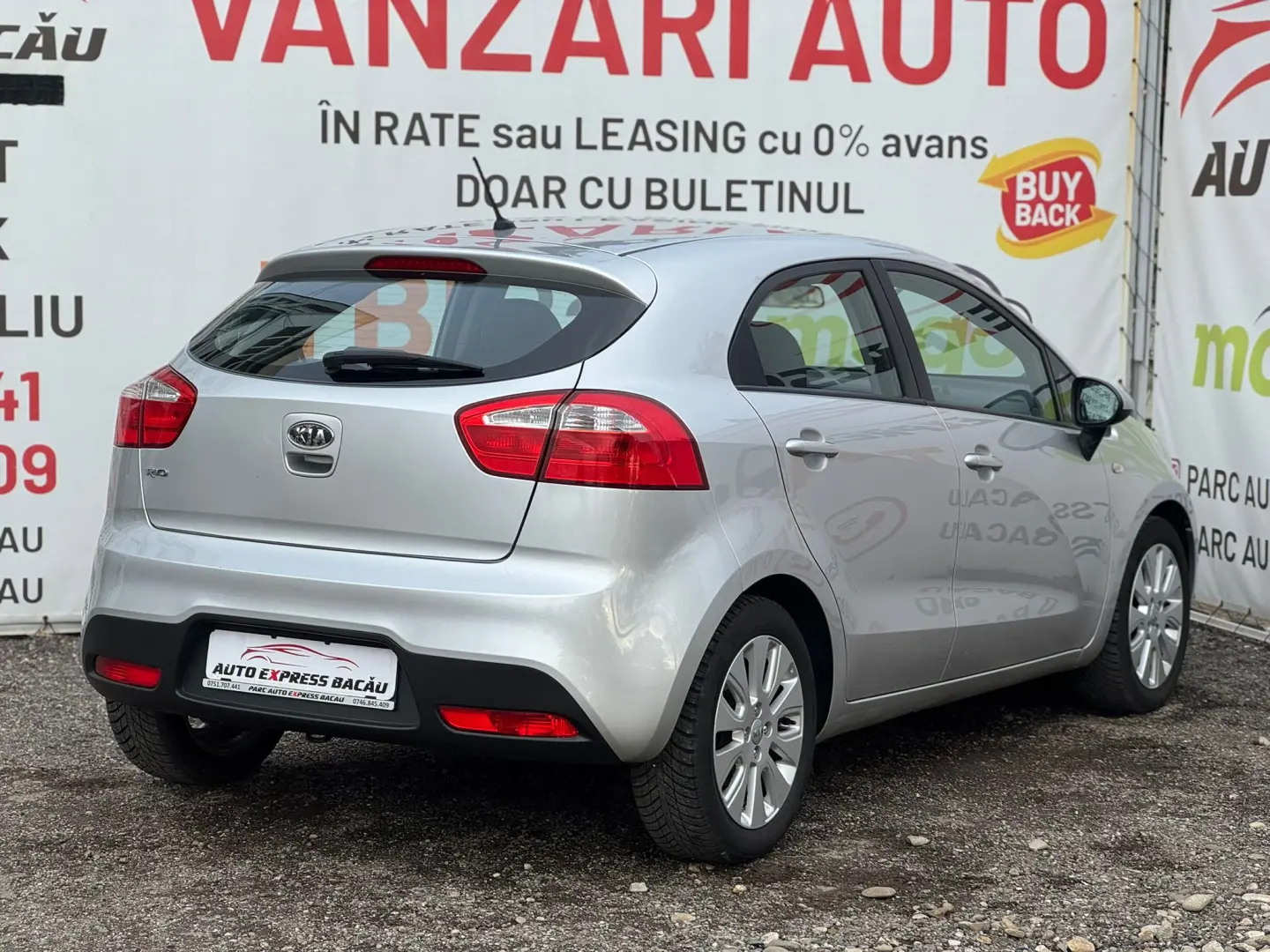 KIA RIO 1.4 Edition 7