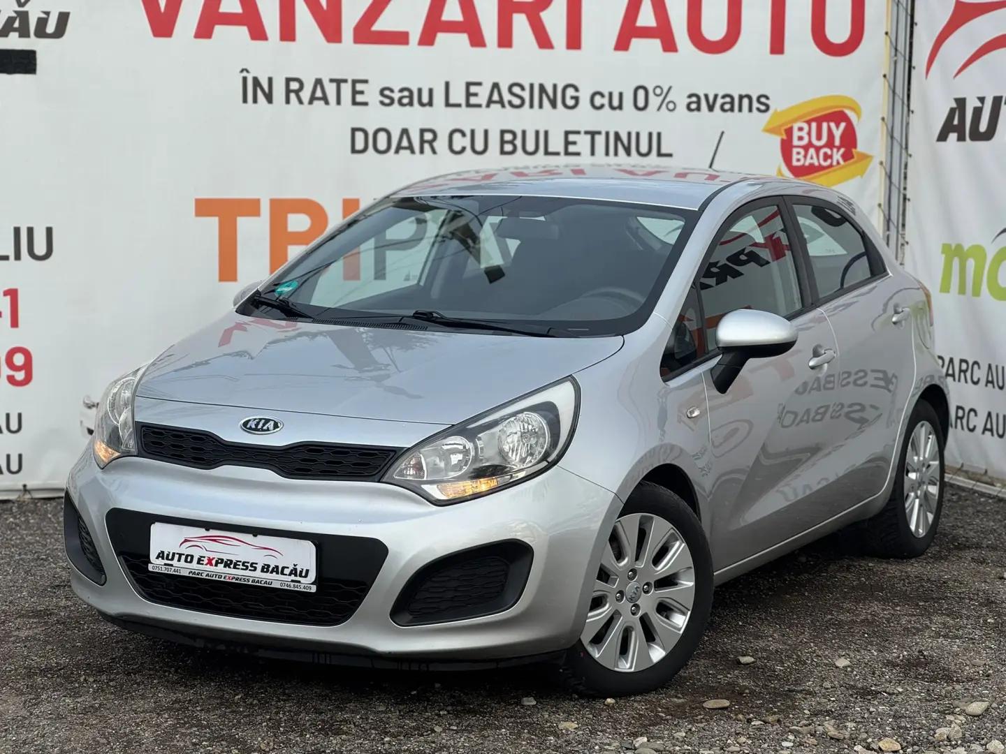 KIA RIO 1.4 Edition 7